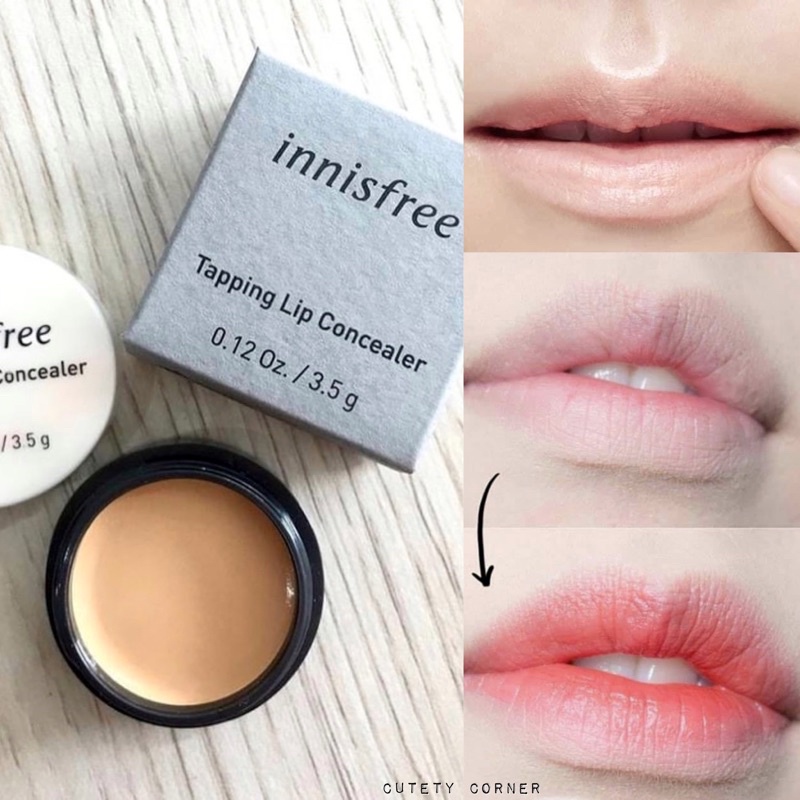 innisfree-tapping-lip-concealer-3-5g-ลิปคอนซีลเลอร์-รองพื้นปาก