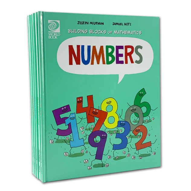  building blocks of mathematics 6 shopee thailand