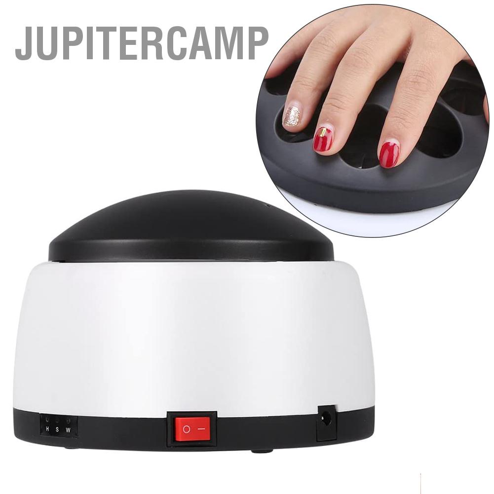 jupiter-เครื่องล้างเล็บเจลไฟฟ้า-เครื่องขัดเล็บ-uv-36w