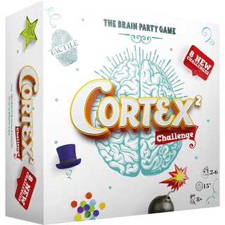 Cortex 2:Challenge [BoardGame]