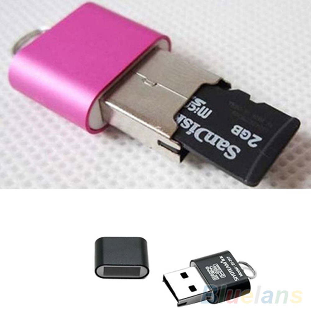 ภาพหน้าปกสินค้าFarfi อะแดปเตอร์แฟลชไดรฟ์ USB Micro SD TF T-Flash ขนาดพกพา