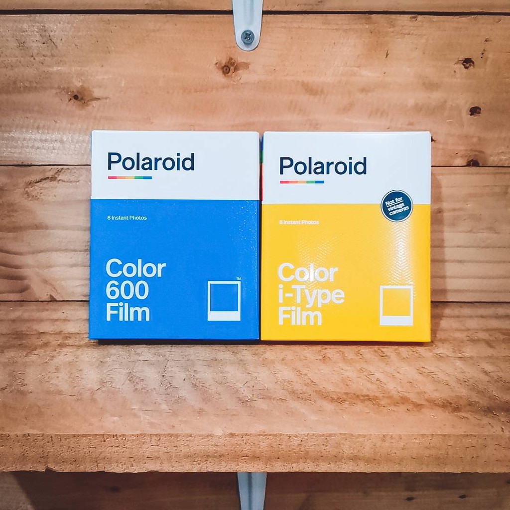 ภาพสินค้าฟิล์ม Polaroid โพลาลอย 600 SX-70 i-Type รุ่นฟิล์มสีธรรมดา ขอบขาว 1 แพค (มี 8 ใบ)งดส่งแบบเก็บเงินปลายทาง จากร้าน mintlomo บน Shopee ภาพที่ 7