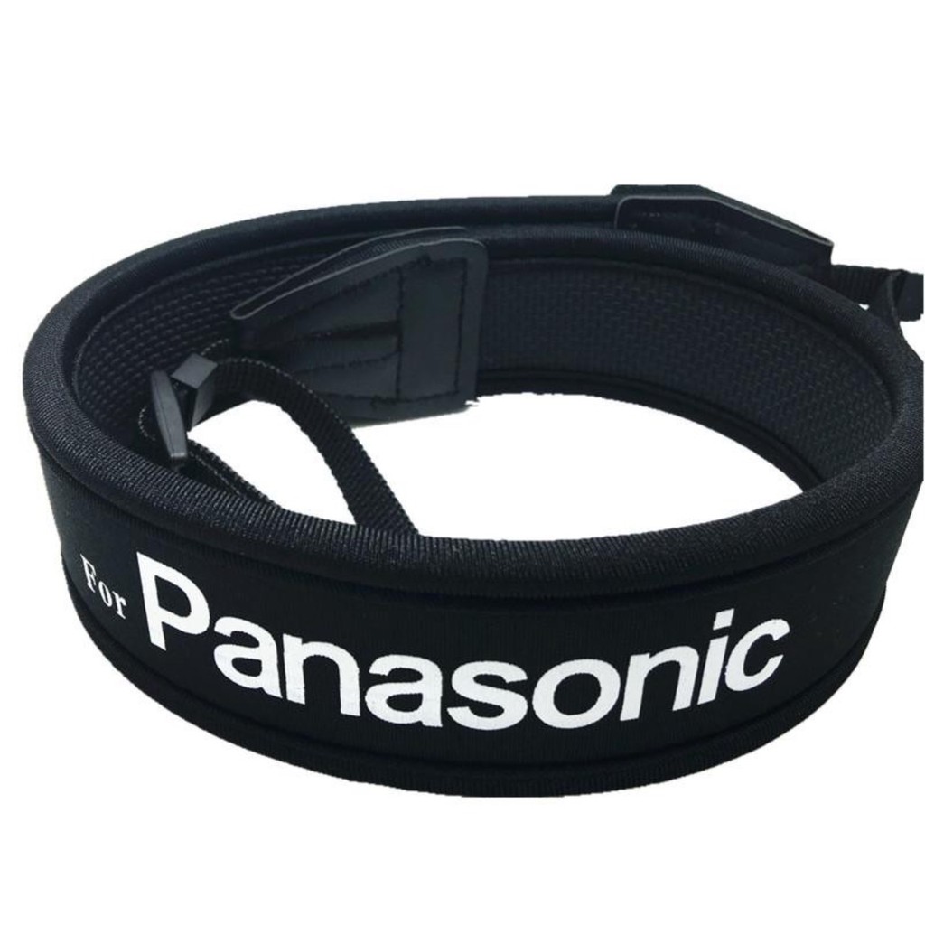 สายคล้องกล้อง-panasonic-ใช้ได้ทั้งกล้อง-dslr-และ-mirrorless-สายคล้องกล้องพานาโซนิค