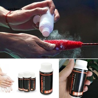 ภาพหน้าปกสินค้าAE♥Sports Gym Workout Badminton Tennis Anti-Skid Exercise Grip Magnesium Powder ที่เกี่ยวข้อง