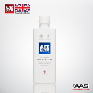 Autoglym Intensive Tar Remover  น้ำยาสลายคราบ ยางมะตอย,กาว ขนาด 325 ml.