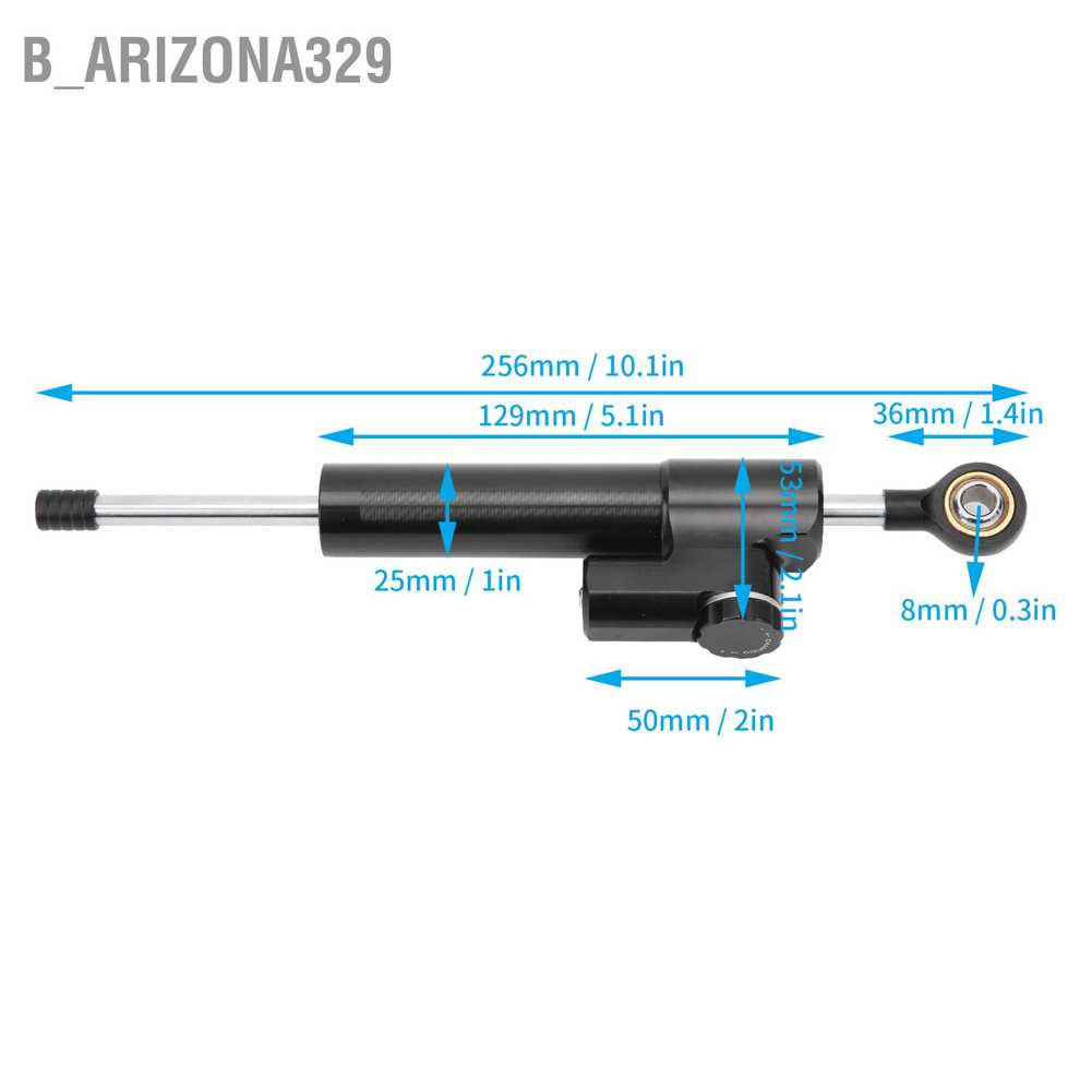 arizona329-ตัวกันสะบัดรถมอเตอร์ไซค์-เพื่อความปลอดภัย-สําหรับ-r1200gs-lc