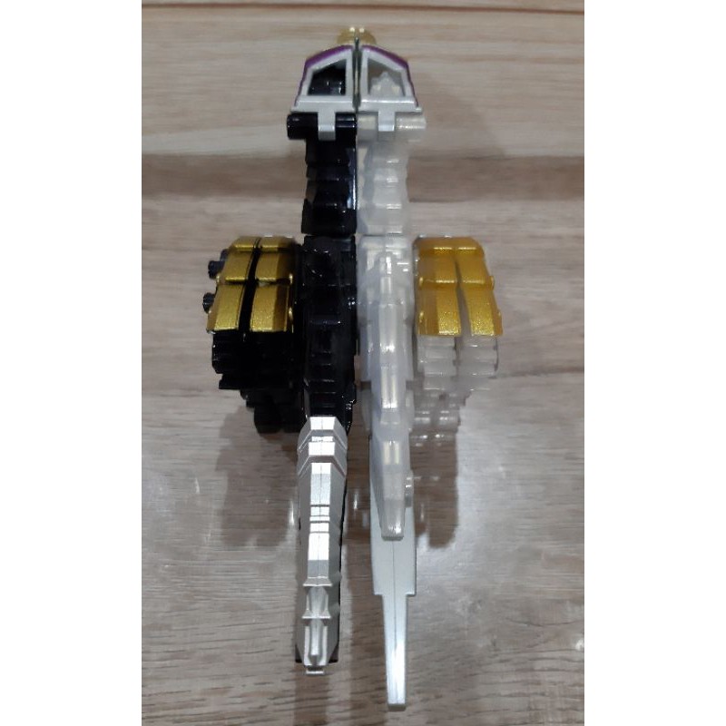 DX Shine Raptor & Shadow Raptor Set หุ่นไดโนเสาตัวเสริม ริวโซลเจอร์ จาก ...