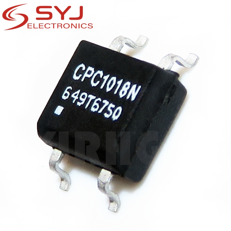 10pcs/lot CPC1018N opto solid state relay patch SOP4 new original In ...