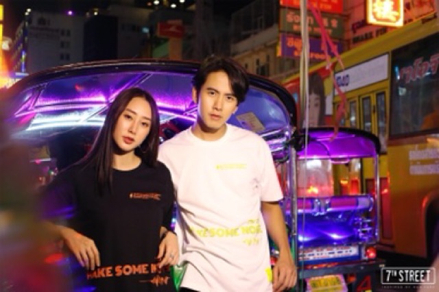 เสื้อโอเว่อร์ไซส์-7thstreet-ของเเท้-ไม่แท้ยินดีคืนเงิน