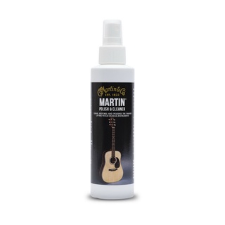 Martin Guitar Polish and Cleaner - 6 oz.