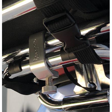 ภาพหน้าปกสินค้าตะขอยึดเกี่ยวกับกระเป๋า สำหรับรถจักรยานยนต์ Vespa GTS Sprint Primavera LX LXV 50 125 250 300 จากร้าน jgz.th บน Shopee