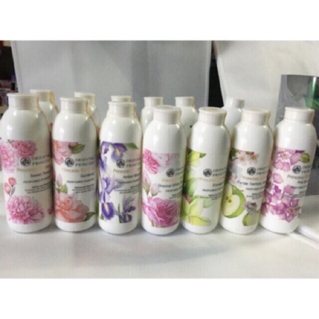 พร้อมส่ง-แป้งฝุ่นหอมเนื้อเนียนละเอียด-oriental-princess-garden-perfumed-talc