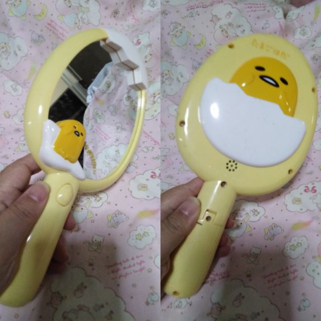 กระจก-gudetama-มีเสียง