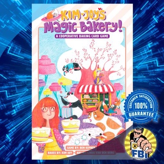 Kim Joys Magic Bakery Boardgame พร้อมซอง [ของแท้พร้อมส่ง]