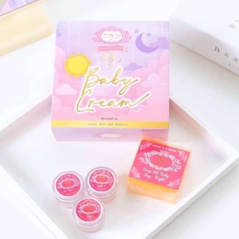 bb-baby-cream-5กรัม-บีบี-เบบี้-ครีม-แพ็คเกจใหม่