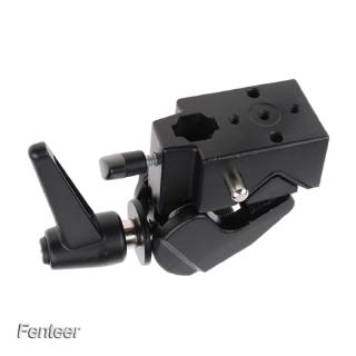 [FENTEER] Super Clamp Multi-functional with Standard Stud 1/4 3/8 Thread Umbrellas