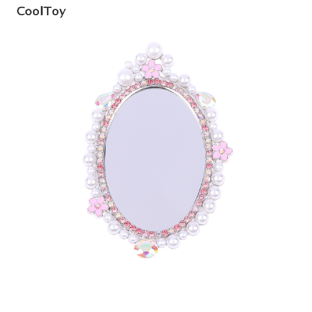 cooltoy-1-12-บ้านตุ๊กตาจิ๋ว-กรอบเฟอร์นิเจอร์-กระจกมุกจิ๋ว