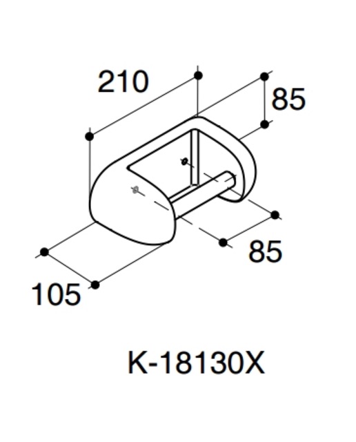 k-18130x-wk-k-596-ที่ใส่กระดาษชำระ-paper-holder-รุ่น-sun-karat