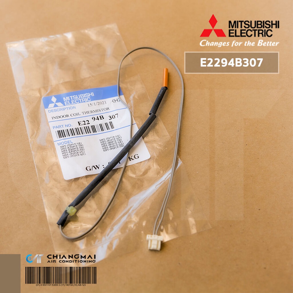 E2294B307 เซ็นเซอร์แอร์ Mitsubishi Electric เซ็นเซอร์แอร์มิต E2294B307 เซ็นเซอร์แอร์ Mitsubishi Electric เซ็นเซอร์แอร์มิต