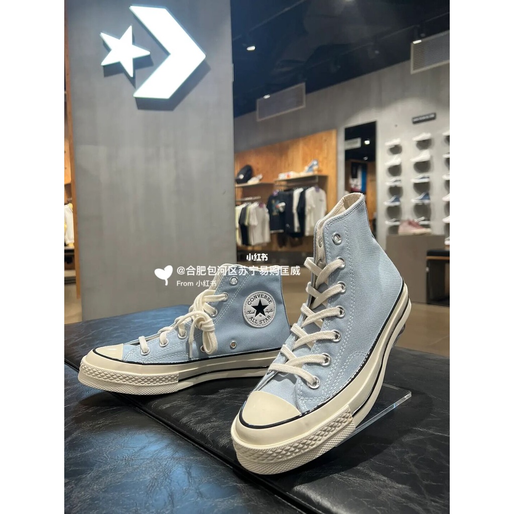 converse-1970s-รองเท้าผ้าใบลําลอง-สีครีม-สีฟ้า-สําหรับผู้ชาย-ผู้หญิง-1583