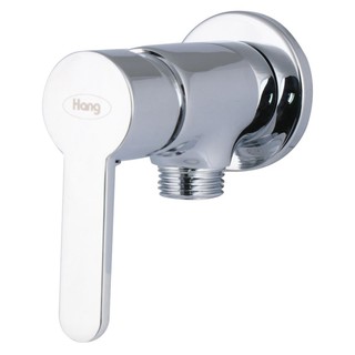 วาล์วฝักบัว 1ทาง WF-146 วาล์วและสต๊อปวาล์ว ก๊อกน้ำ ห้องน้ำ SHOWER VALVE HANG WF-146 CHROME