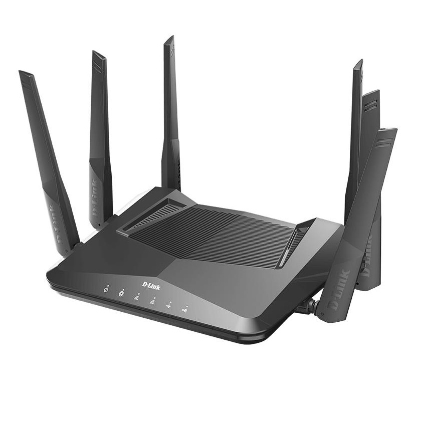 D-Link DIR-X5460 WiFi 6 Router AX5400 MU-MIMO Voice Control Compatible With Alexa & Google