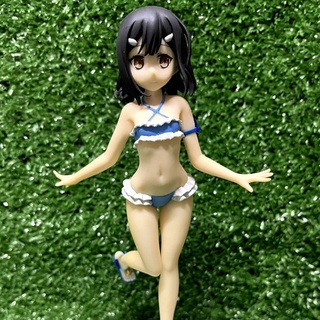 Fate/kaleid liner PRISMA☆ILLYA 2wei! - Miyu Edelfelt - Swimsuit ver. (FuRyu) figure มิยุ ชุดว่ายน้ำ ฟิกเกอร์