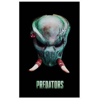 หน้ากากพรีเดเตอร์ Predator Tracker Predator Mask (1/1 Wearable)