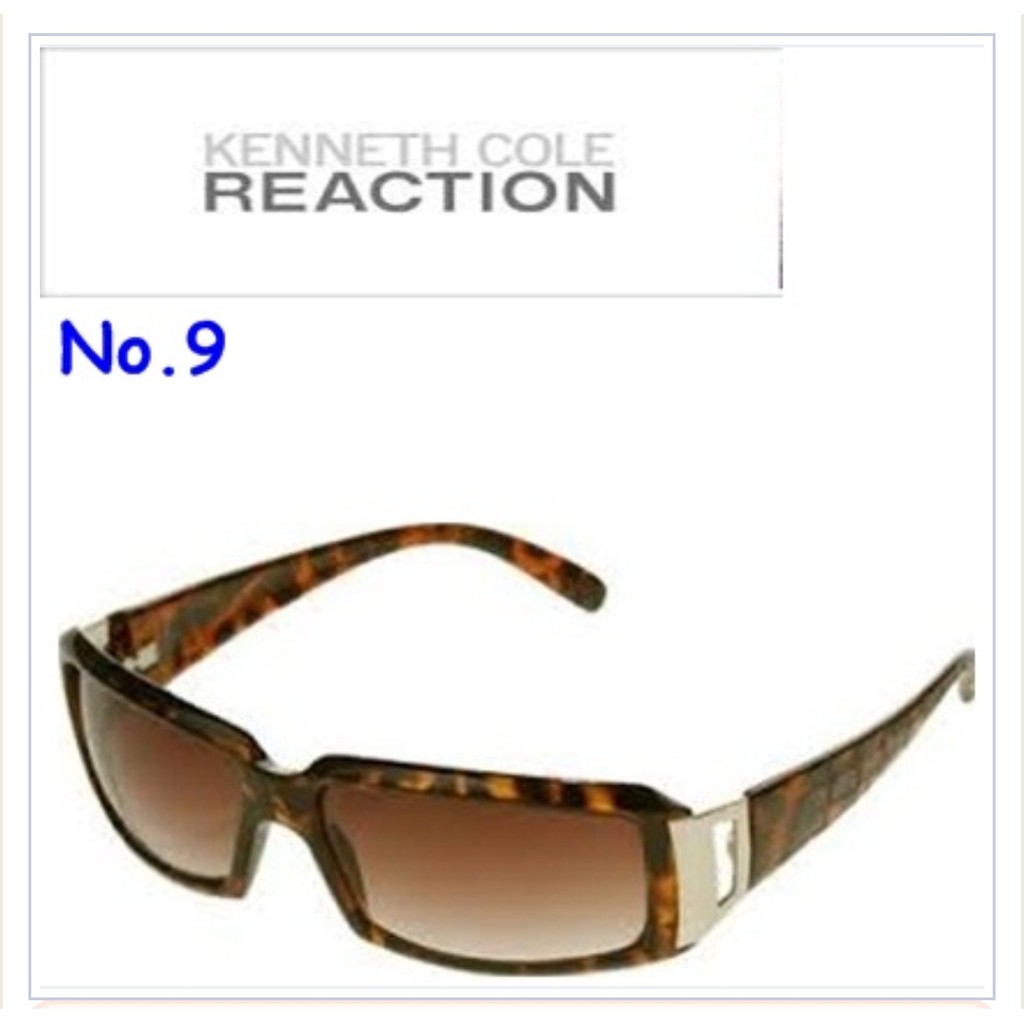 sale-แว่นกันแดด-kenneth-cole-reaction-no-9-ใหม่แท้-100-จากอเมริกา