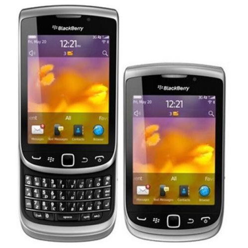 ไฟฉาย-blackberry-9810-8gb-โทรศัพท์มือถือ-ของแท้-ครบชุด