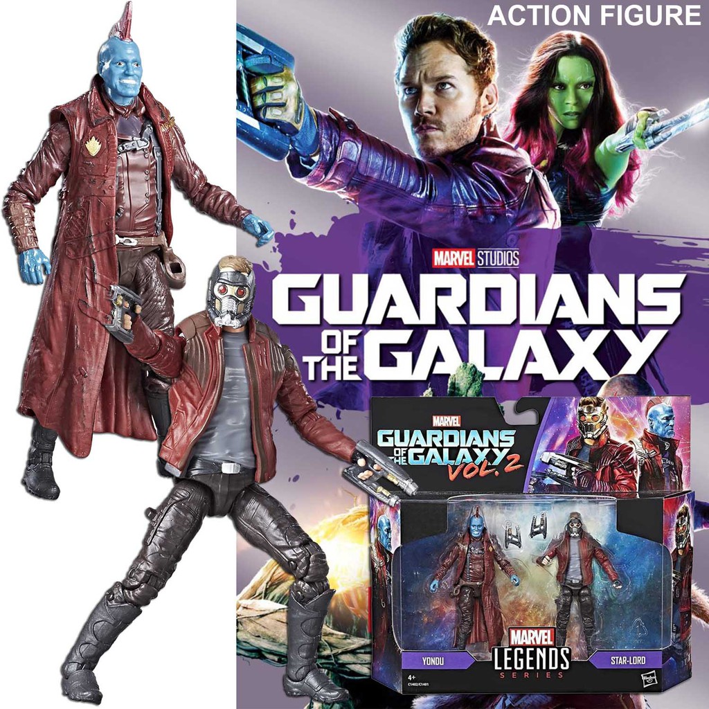 Model Figma งานแท้ Marvel Guardians of The Galaxy รวมพันธุ์นักสู้ ...
