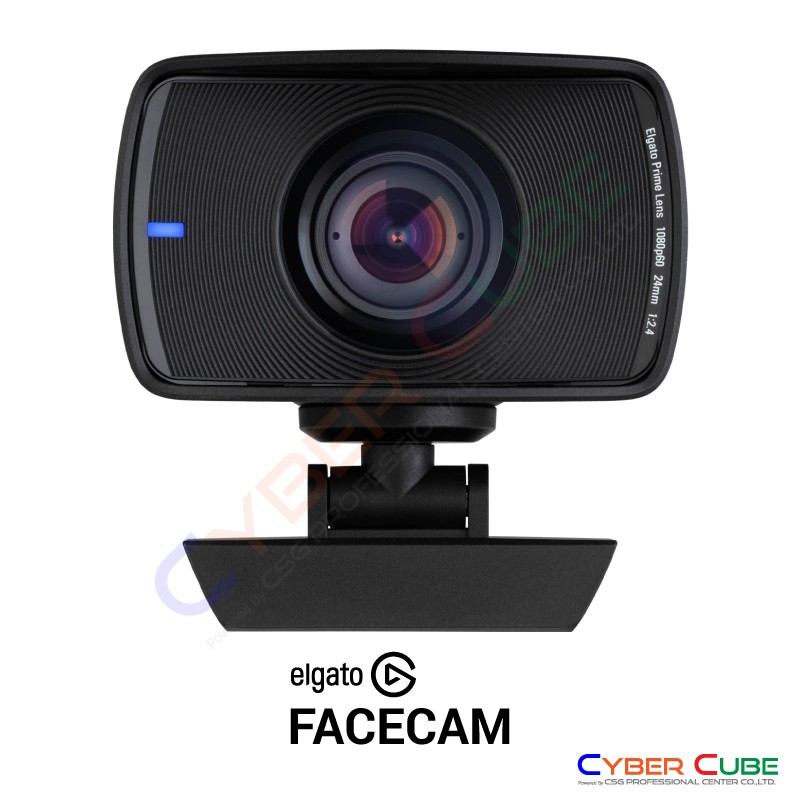 elgato-facecam-premium-1080p60-webcam-กล้องเว็บแคม-webcam