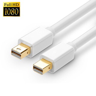 สินค้า Thunderbolt 2 to Thunderbolt 2 Cable Mini DisplayPort Male to Male