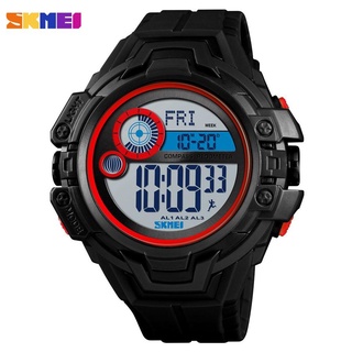 SKMEI Sport Watch Men Digital Watches 5bar Waterproof Calorie Week Display Multifunction Digital Watch erkek kol