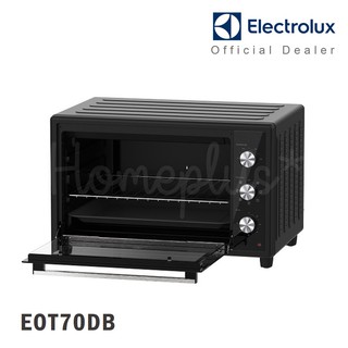 ภาพขนาดย่อของภาพหน้าปกสินค้ารุ่นใหม่  EOT7024XFG EOT 7024 XFG เตาอบไฟฟ้า ELECTROLUX ขนาด 70 ลิตร / แทนเก่า รุ่น EOT70DB จากร้าน nitcha_bobo บน Shopee ภาพที่ 3