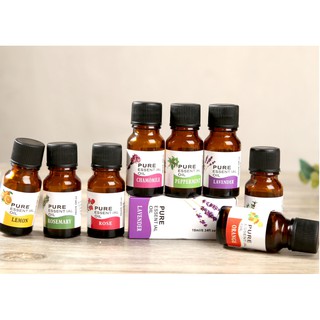 หัวน้ำหอมทำสบู่ fragrance oil 10 ml. (Set#1)