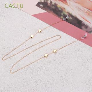 CACTU สายโซ่คล้องแว่นตา รูปดาว