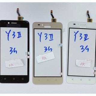 จอทัชสกรีน Huawei Y3II 3G สินค้าพร้อมส่ง จอนอก Y3-ii / Y3-2