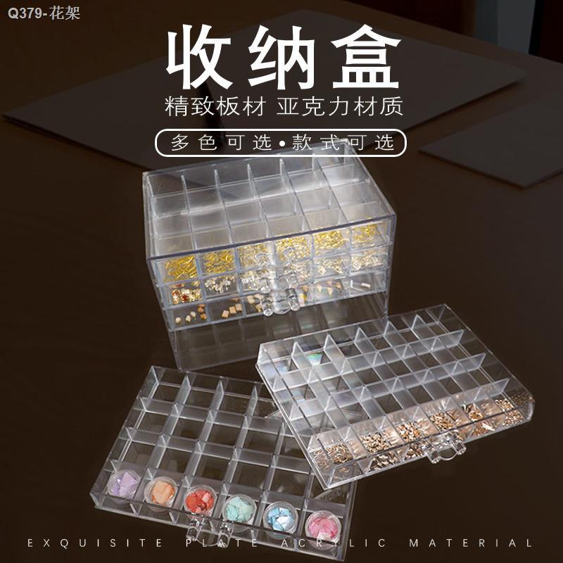 ปืนอัดลม-ปืนอัดลมเหล็ก-ปืนอัดลมลูกเหล็ก-nail-art-diamond-jewelry-earring-necklace-acrylic-storage-box-transparent-plast