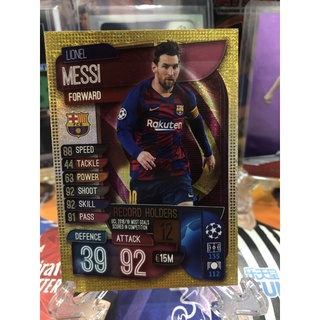 Topps Match Attax 2019-2020 Record Holders