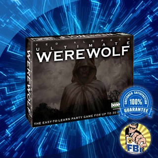 Ultimate Werewolf Boardgame [ของแท้พร้อมส่ง]