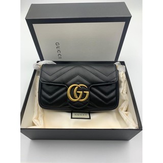 New Gucci marmont super mini