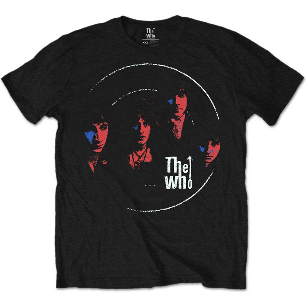 เสื้อยืดวงดนตรีผ้าฝ้ายแท้-คอลูกเรือเสื้อยืดผ้าฝ้าย-พิมพ์ลาย-the-who-sounaves-licensed-สําหรับผู้ชาย-โชว์ช