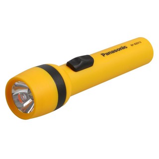 LED FLASHLIGHT PANASONIC BF-BZ013KT-Y YELLOW ไฟฉาย LED PANASONIC BF-BZ013KT-Y สีเหลือง ไฟฉายและอุปกรณ์ ไฟฉายและไฟฉุกเฉิน