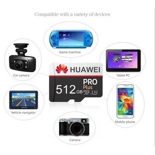 ภาพหน้าปกสินค้าการ์ดหน่วยความจํา 100% Ori !Huawei Micro Sd Card 10 Tf 256GB 128GB ความเร็วสูง ซึ่งคุณอาจชอบสินค้านี้