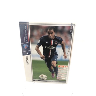 การ์ด Panini WCCF 2014-2015 PSG