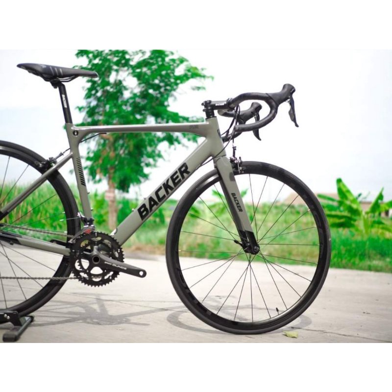 BACKER A2 Shimano Sora R3000 18sp. | Shopee Thailand