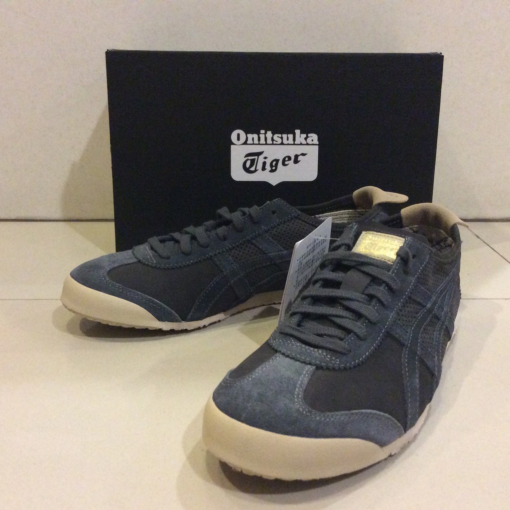 Grey onitsuka cheap tiger mexico 66