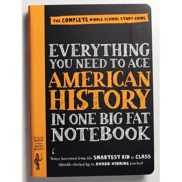 Everything You Need to Ace English Language Arts in One Big