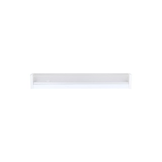 โคมฝาครอบพลาสติก LG PLUS SC214/120S ผิวส้ม | LG PLUS | SC214/120S 1X20W ชุดโคมไฟ รางนีออนและโคมตะแกรง โคมไฟส่องสว่างและพ